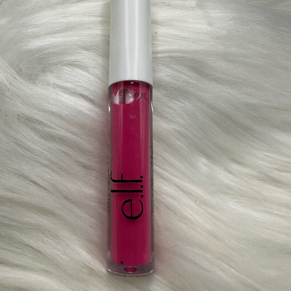 🧡10/$10 ELF Glossy Pink Lip Balm - Picture 1 of 5